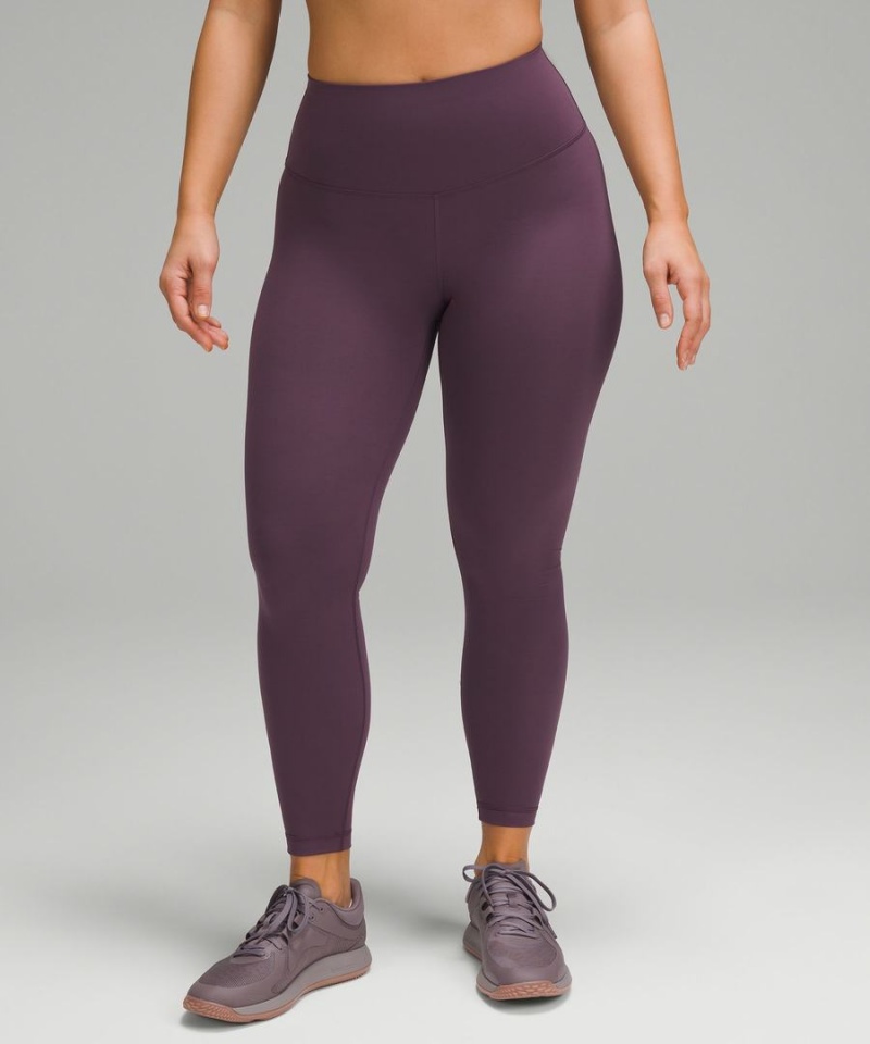 Leggins Lululemon Wunder Train Contour Fit High-Rise 25\