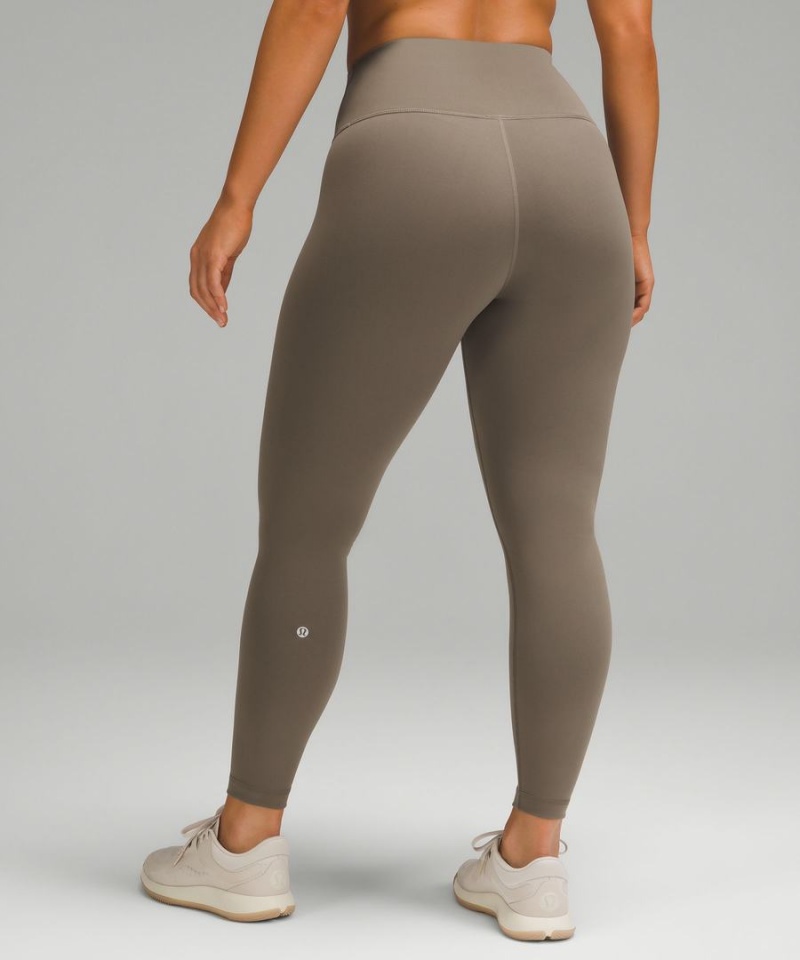 Leggins Lululemon Wunder Train Contour Fit High-Rise 25