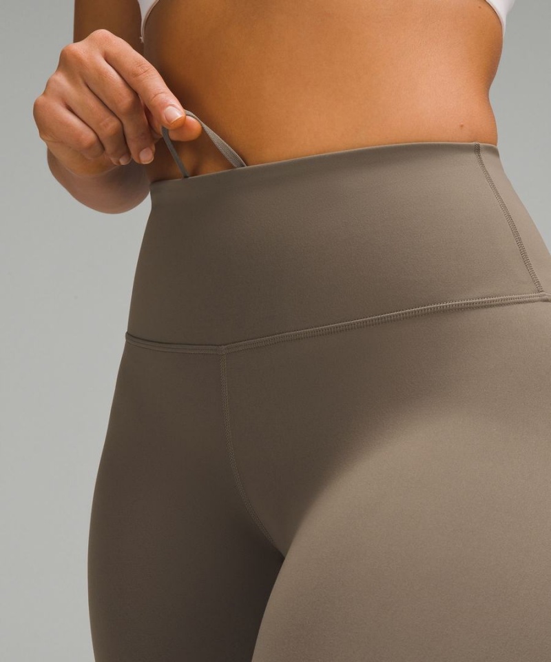 Leggins Lululemon Wunder Train Contour Fit High-Rise 25