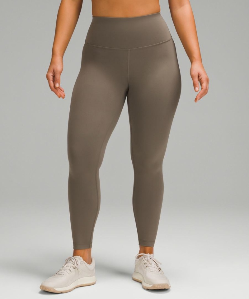 Leggins Lululemon Wunder Train Contour Fit High-Rise 25\