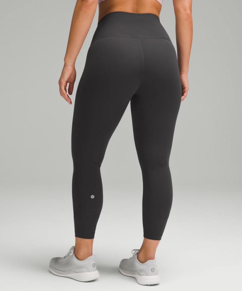 Leggins Lululemon Wunder Train Contour Fit High-Rise 25