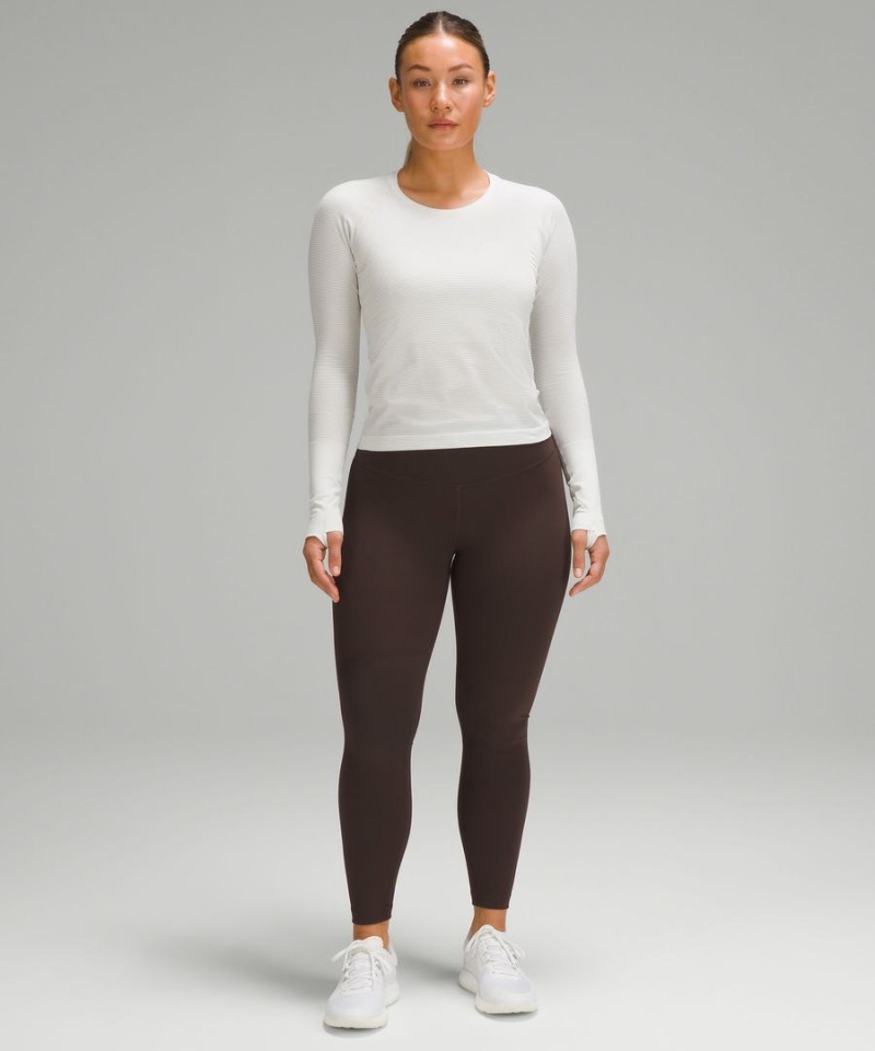 Leggins Lululemon Wunder Train Contour Fit High-Rise 25
