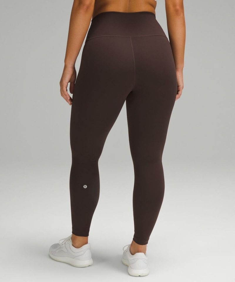 Leggins Lululemon Wunder Train Contour Fit High-Rise 25