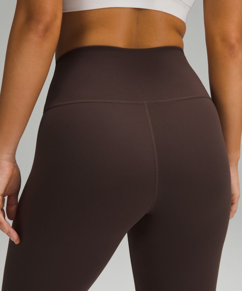 Leggins Lululemon Wunder Train Contour Fit High-Rise 25
