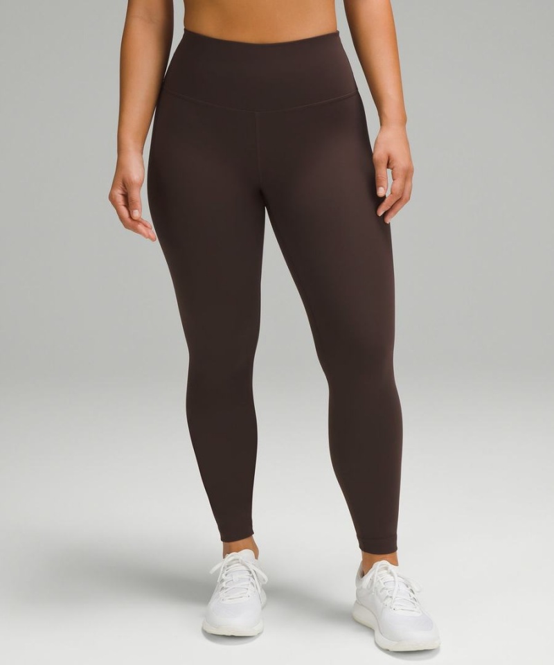 Leggins Lululemon Wunder Train Contour Fit High-Rise 25\
