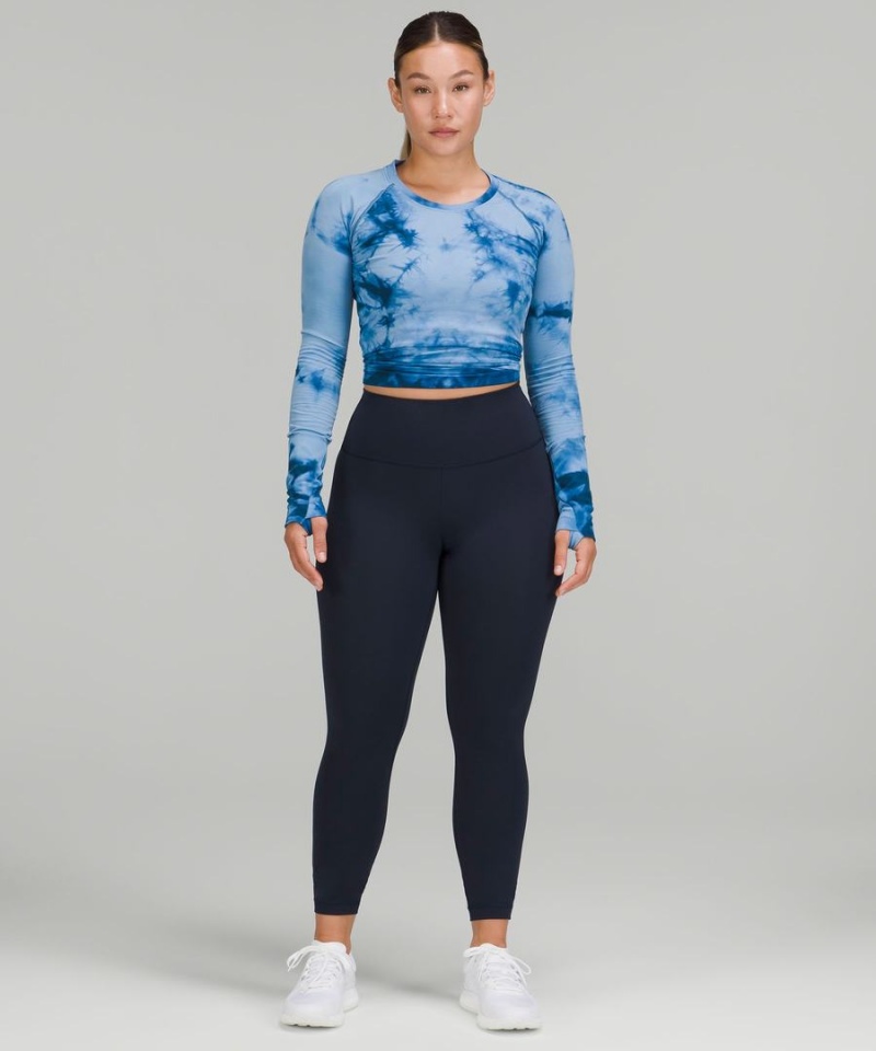 Leggins Lululemon Wunder Train Contour Fit High-Rise 25