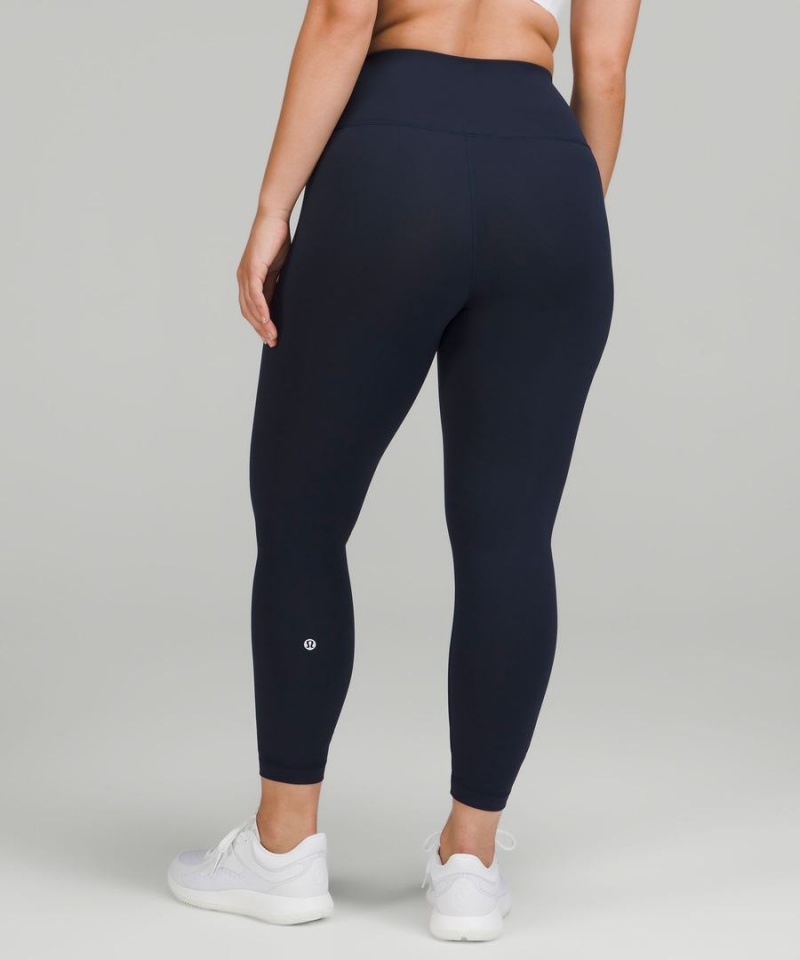 Leggins Lululemon Wunder Train Contour Fit High-Rise 25