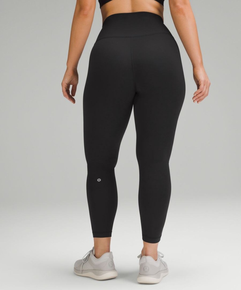 Leggins Lululemon Wunder Train Contour Fit High-Rise 25