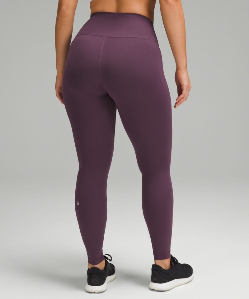 Leggins Lululemon Wunder Train Contour Fit High-Rise 28
