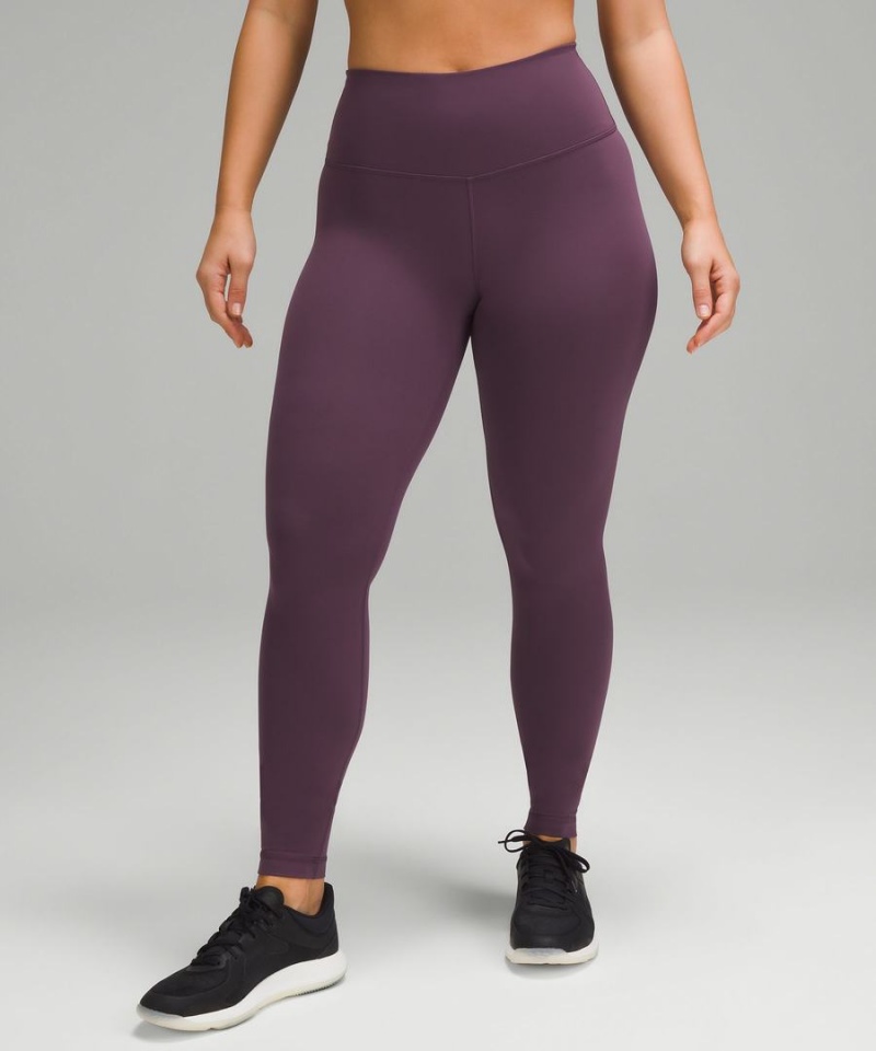 Leggins Lululemon Wunder Train Contour Fit High-Rise 28\