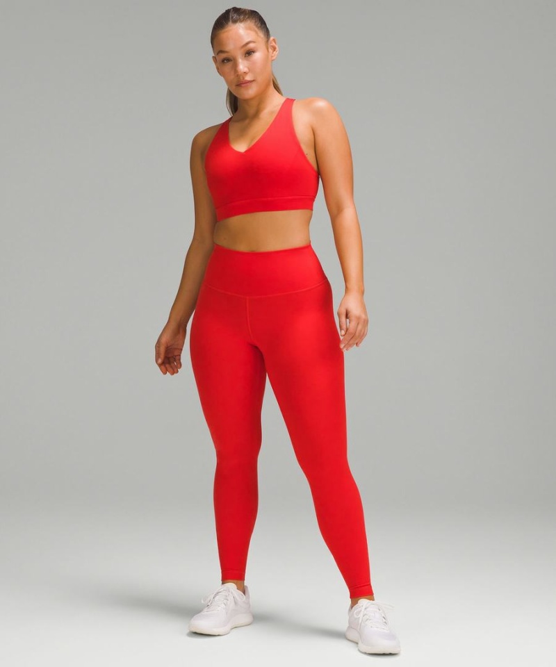 Leggins Lululemon Wunder Train Contour Fit High-Rise 28