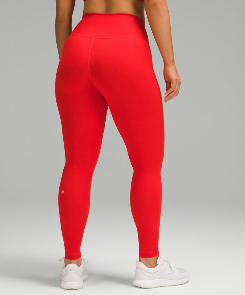 Leggins Lululemon Wunder Train Contour Fit High-Rise 28