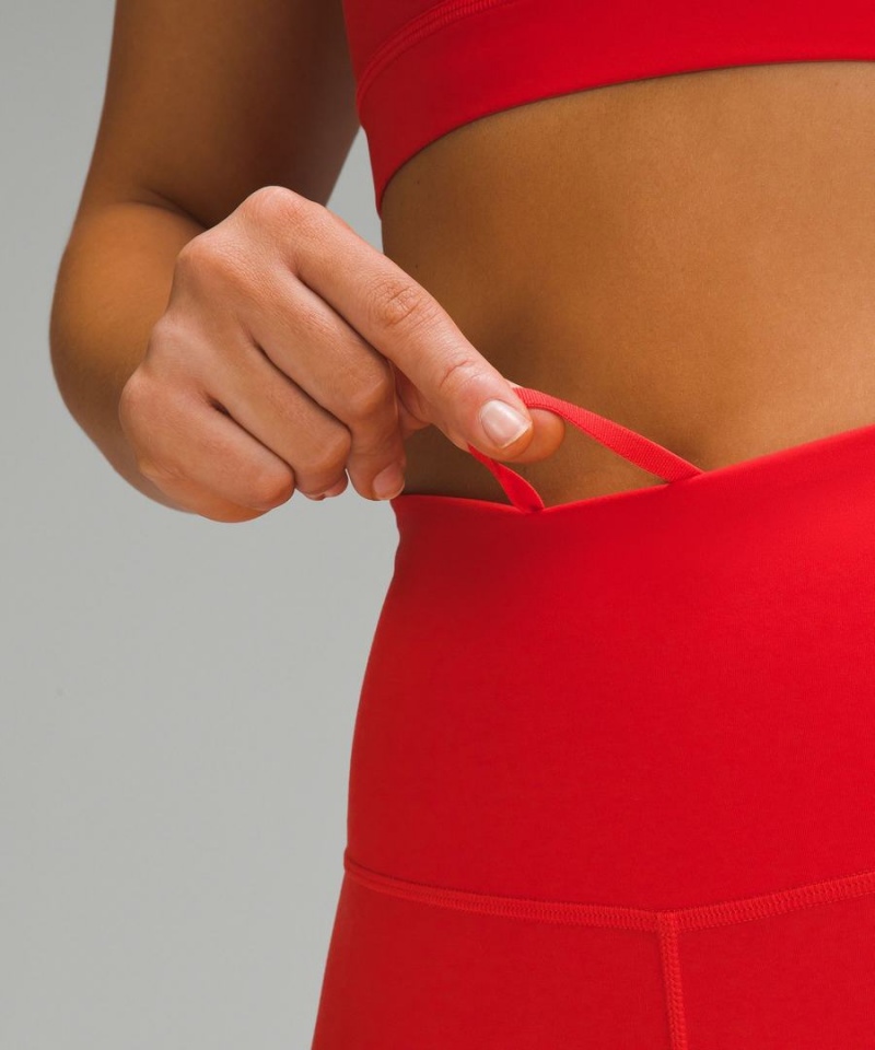 Leggins Lululemon Wunder Train Contour Fit High-Rise 28