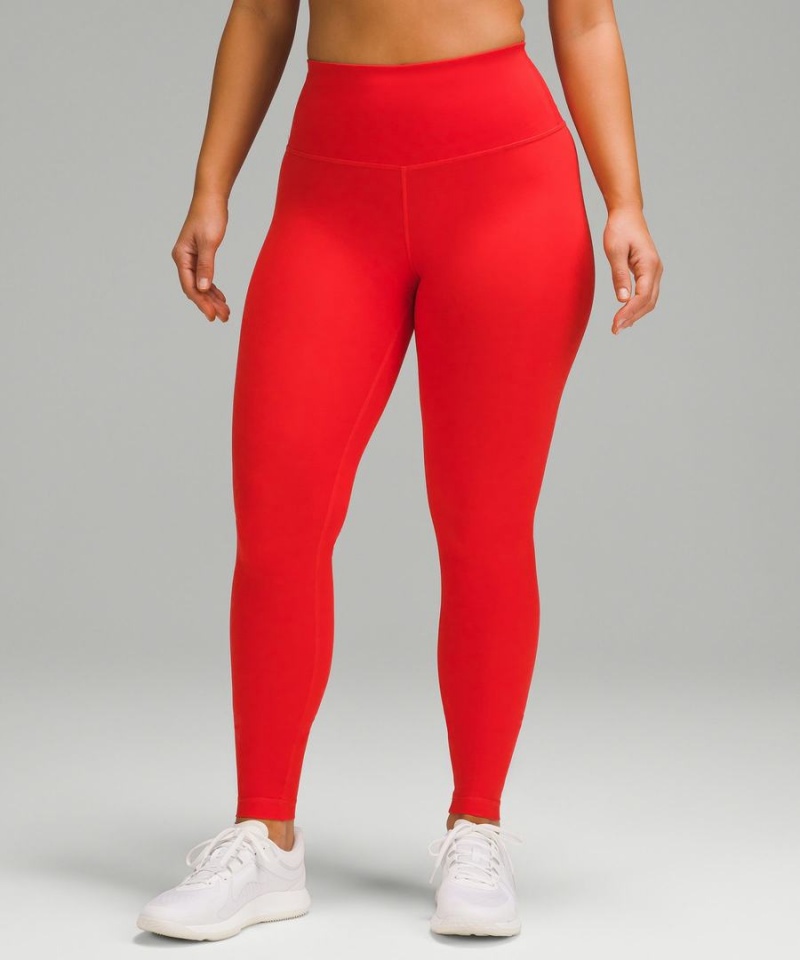 Leggins Lululemon Wunder Train Contour Fit High-Rise 28\