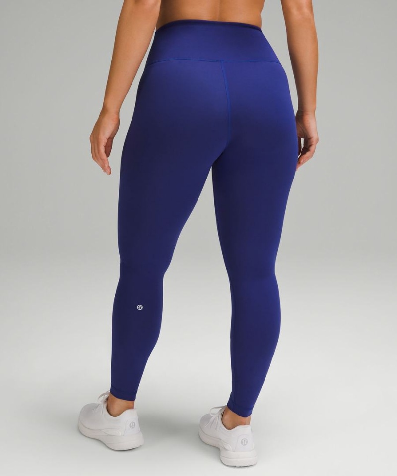 Leggins Lululemon Wunder Train Contour Fit High-Rise 28