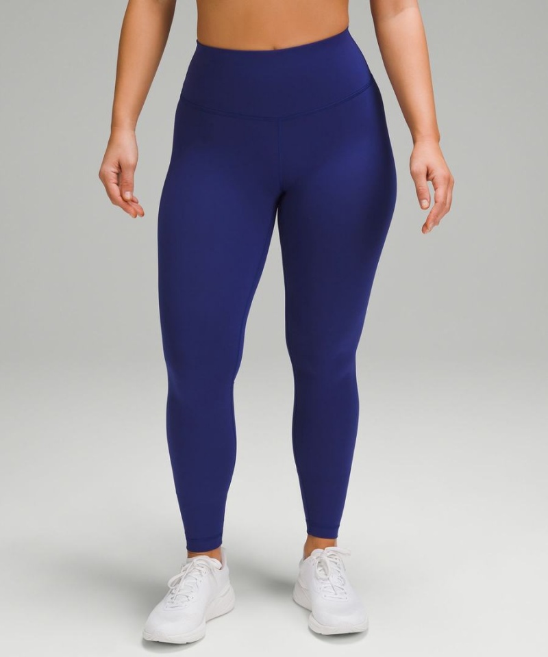 Leggins Lululemon Wunder Train Contour Fit High-Rise 28\