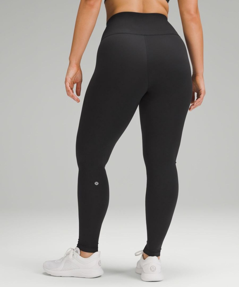 Leggins Lululemon Wunder Train Contour Fit High-Rise 28