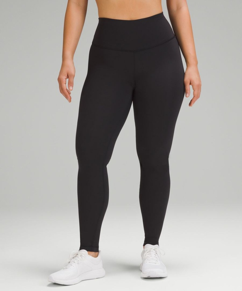 Leggins Lululemon Wunder Train Contour Fit High-Rise 28\