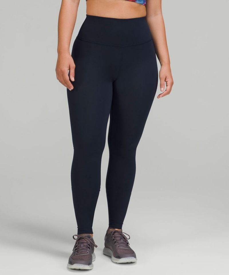 Leggins Lululemon Wunder Train Contour Fit High-Rise 28\