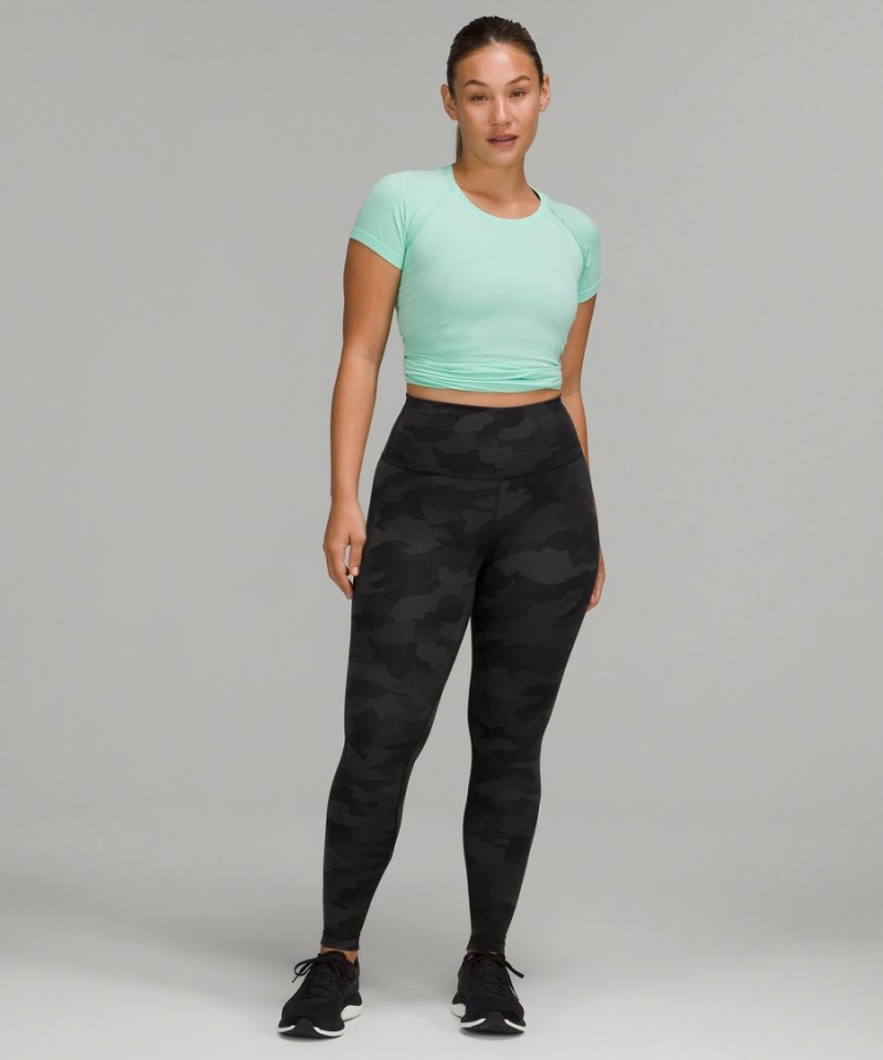 Leggins Lululemon Wunder Train Contour Fit High-Rise 28