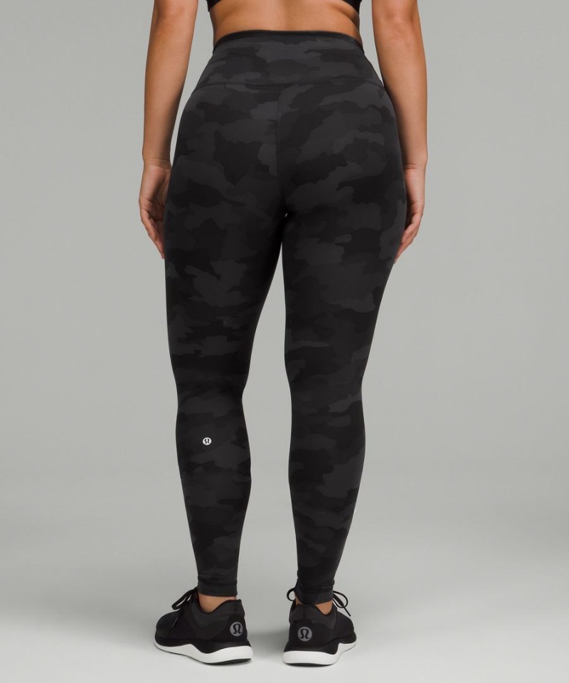 Leggins Lululemon Wunder Train Contour Fit High-Rise 28