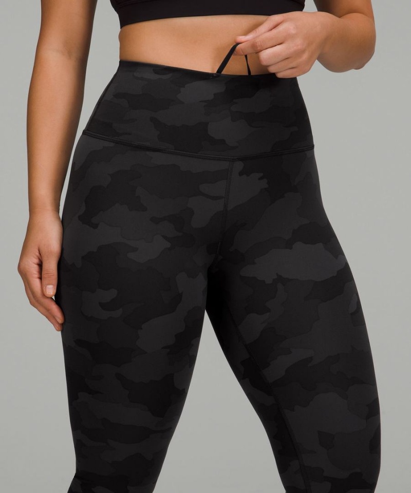 Leggins Lululemon Wunder Train Contour Fit High-Rise 28