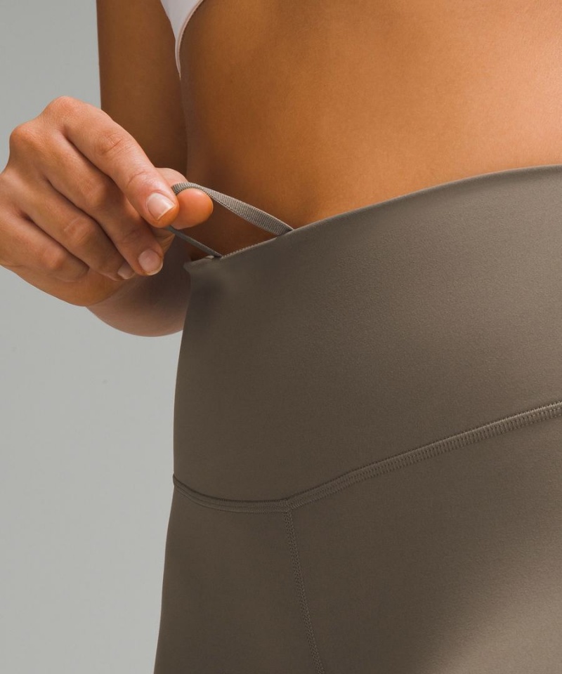 Leggins Lululemon Wunder Train Contour Fit High-Rise Crop 23