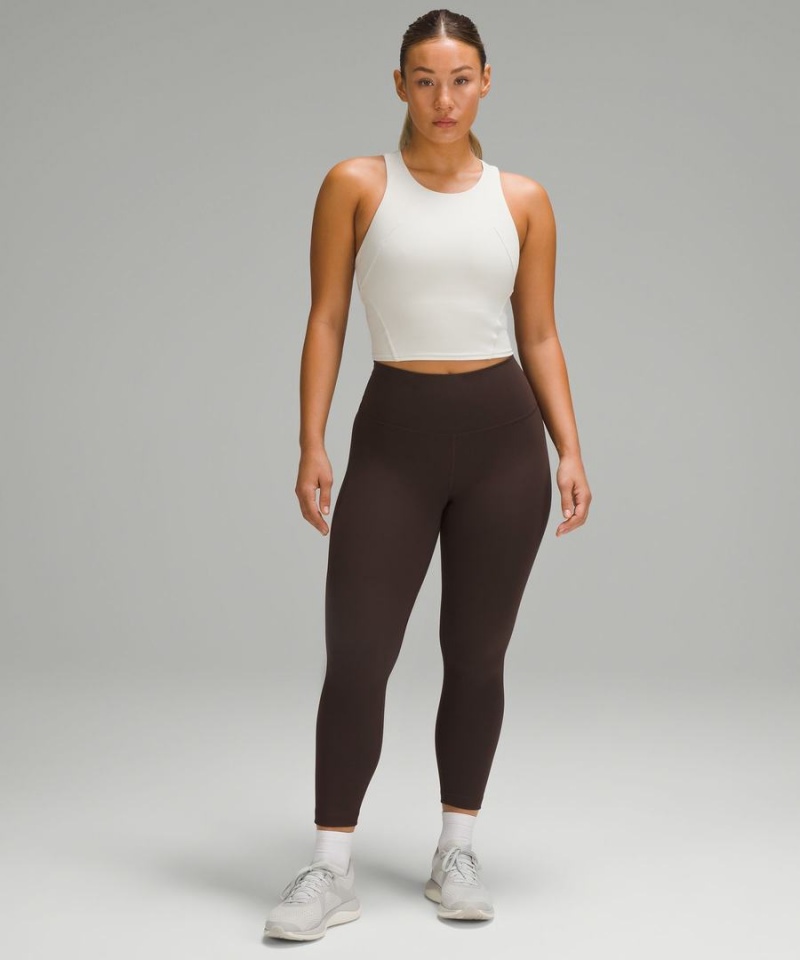 Leggins Lululemon Wunder Train Contour Fit High-Rise Crop 23