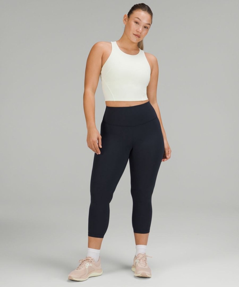 Leggins Lululemon Wunder Train Contour Fit High-Rise Crop 23