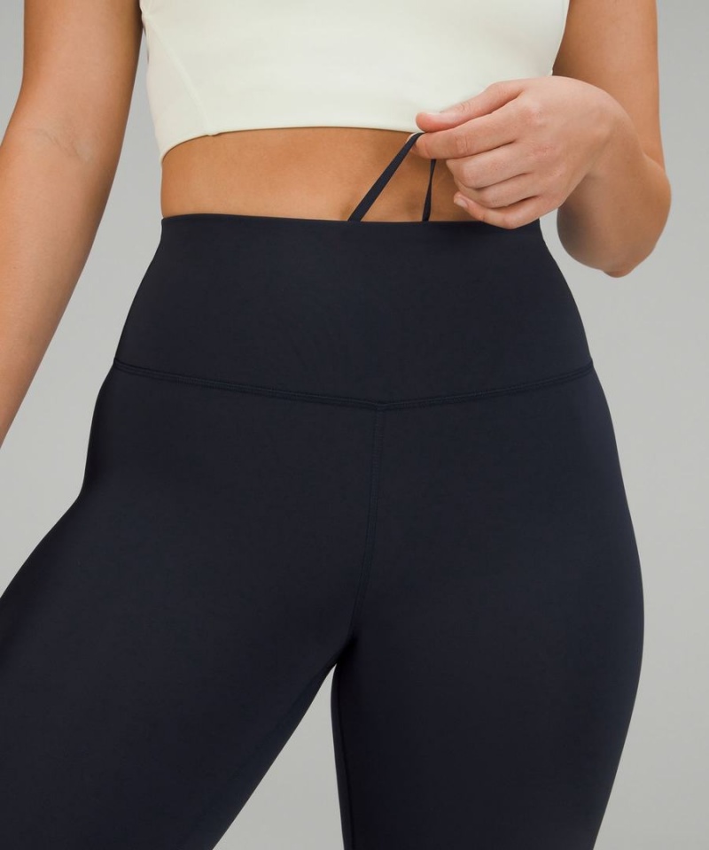 Leggins Lululemon Wunder Train Contour Fit High-Rise Crop 23