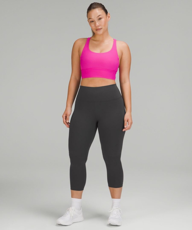Leggins Lululemon Wunder Train Contour Fit High-Rise Crop 23