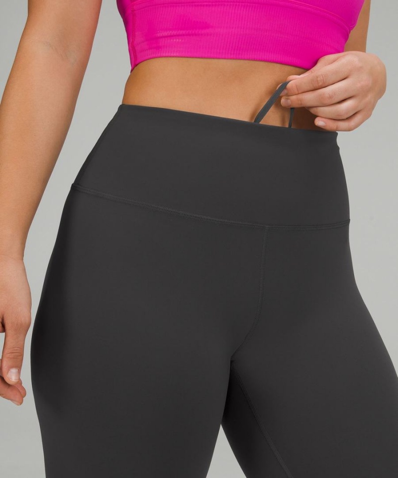 Leggins Lululemon Wunder Train Contour Fit High-Rise Crop 23