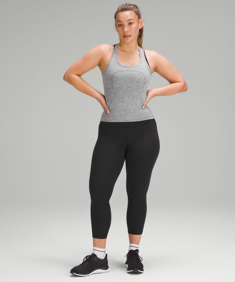 Leggins Lululemon Wunder Train Contour Fit High-Rise Crop 23