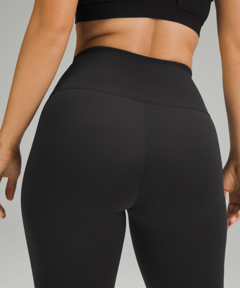 Leggins Lululemon Wunder Train Contour Fit High-Rise Crop 23