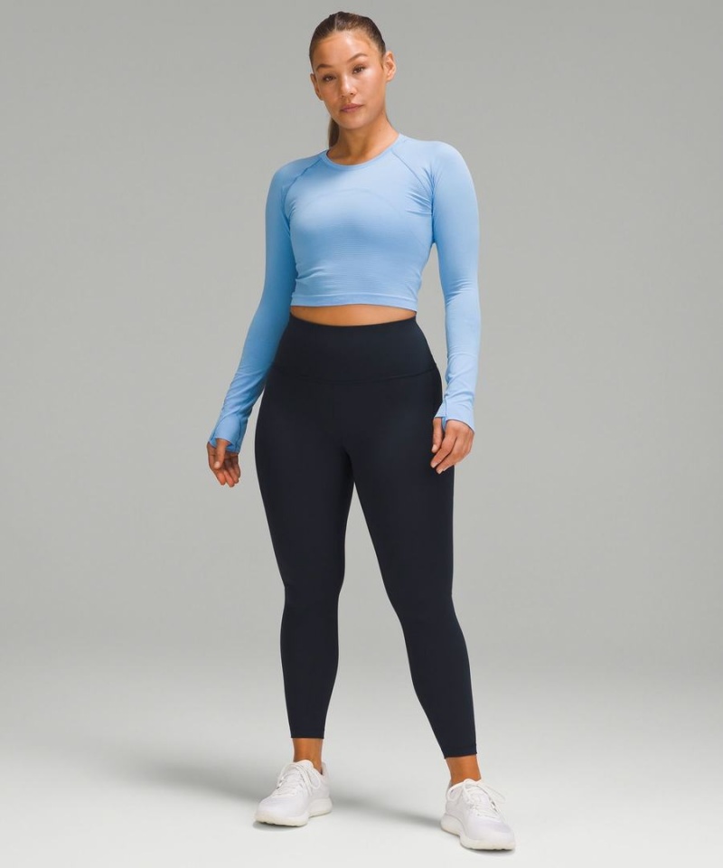 Leggins Lululemon Wunder Train Contour Fit High-Rise with Pockets 25