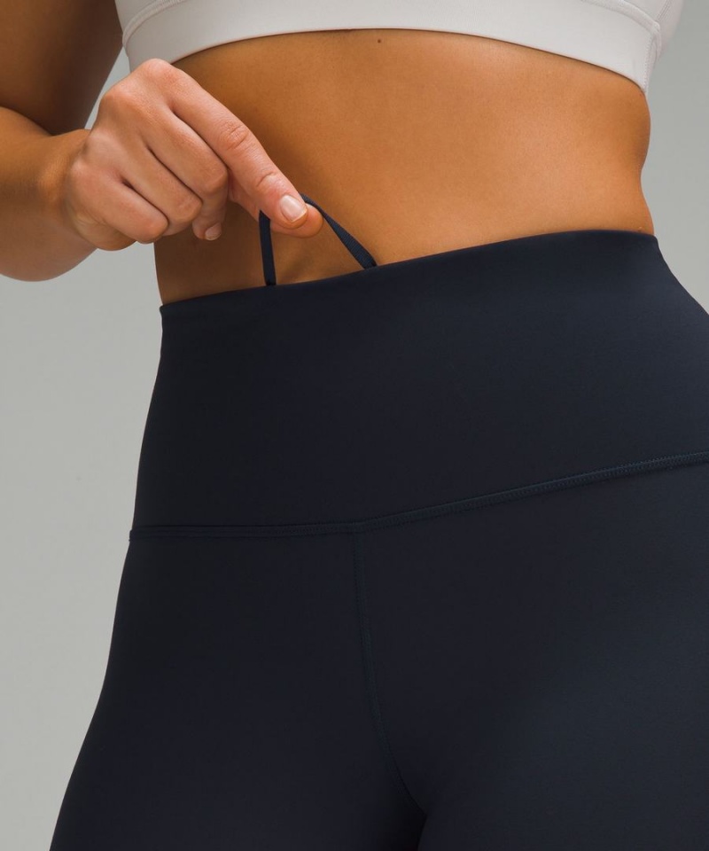 Leggins Lululemon Wunder Train Contour Fit High-Rise with Pockets 25