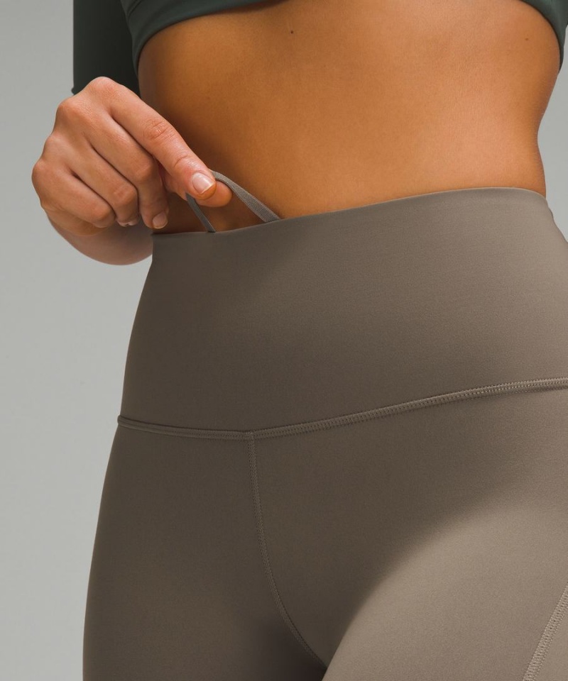 Leggins Lululemon Wunder Train Contour Fit High-Rise with Pockets 25