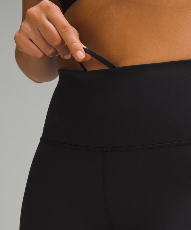Leggins Lululemon Wunder Train Contour Fit High-Rise with Pockets 25