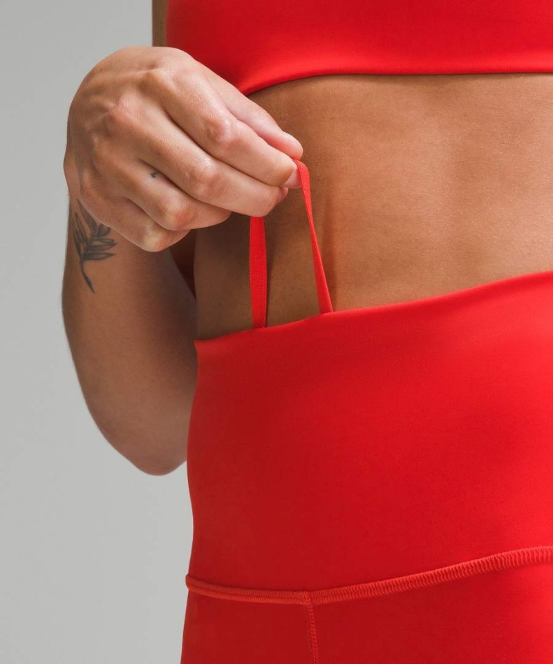 Leggins Lululemon Wunder Train High-Rise with Pockets 25