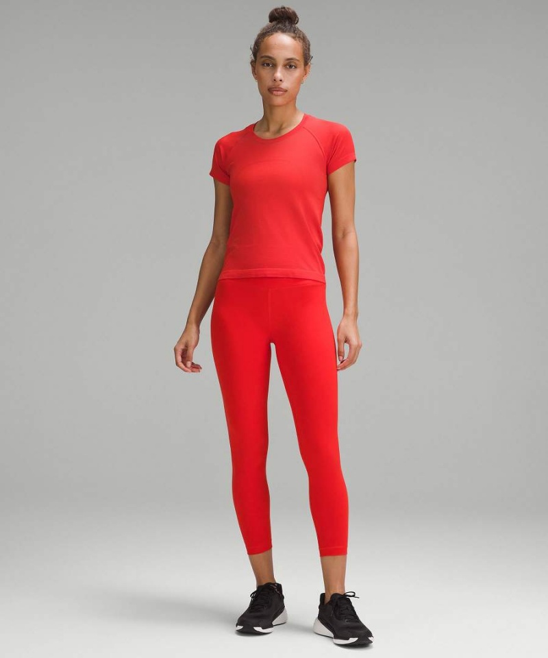 Leggins Lululemon Wunder Train High-Rise 25