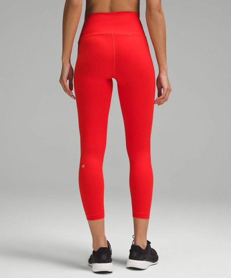 Leggins Lululemon Wunder Train High-Rise 25
