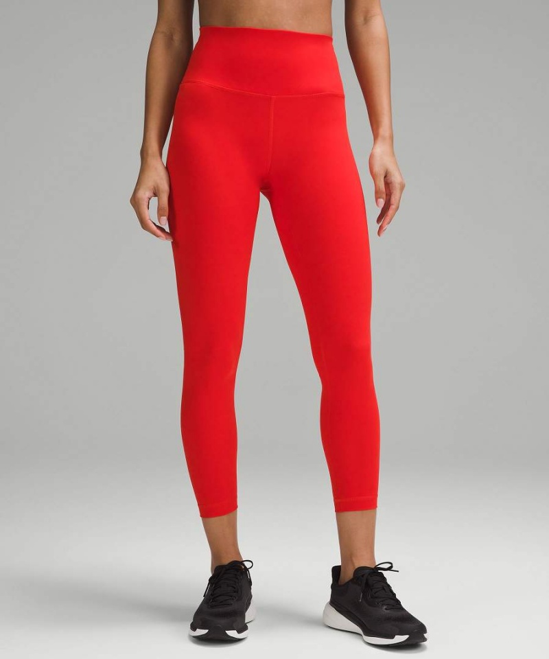 Leggins Lululemon Wunder Train High-Rise 25\