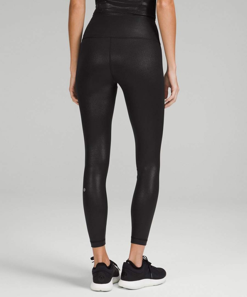 Leggins Lululemon Wunder Train High-Rise 25