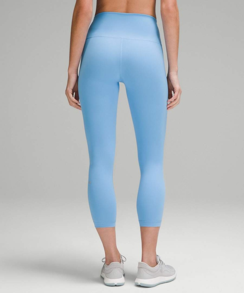 Leggins Lululemon Wunder Train High-Rise Crop 23