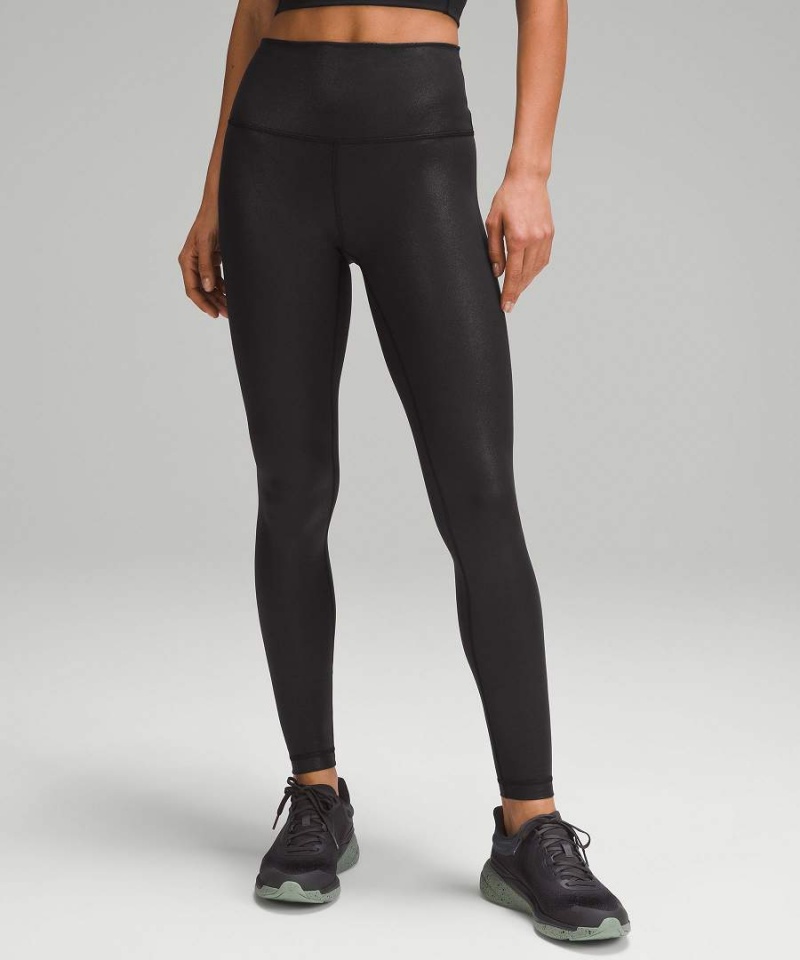 Leggins Lululemon Wunder Train High-Rise 28\