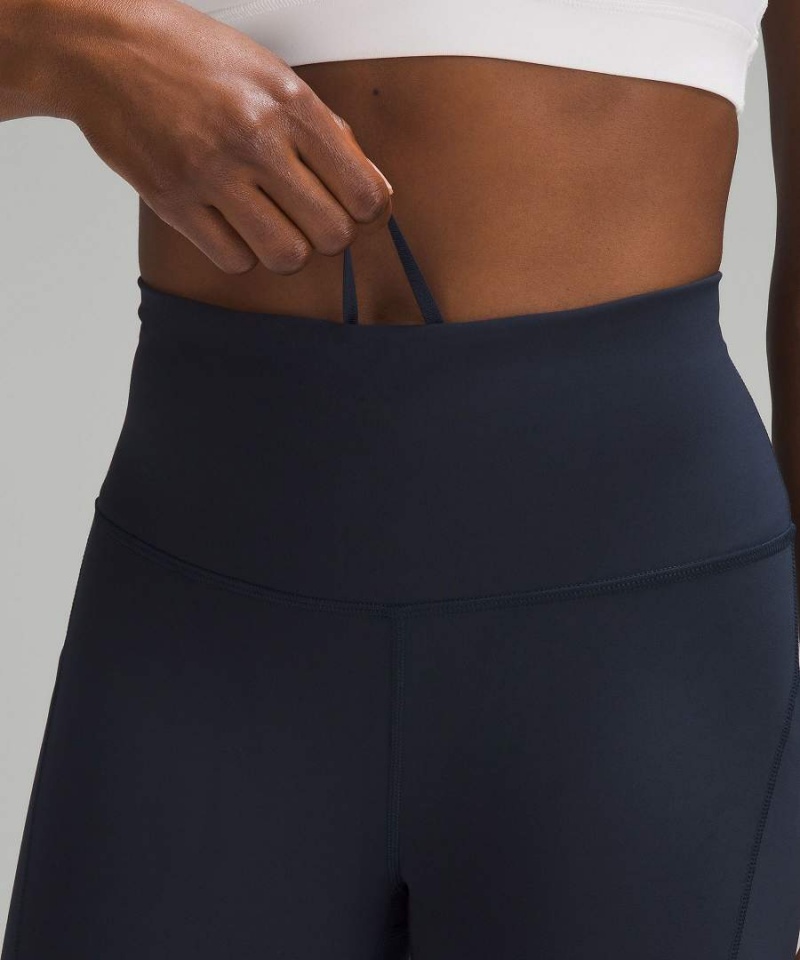 Leggins Lululemon Wunder Train High-Rise Crop with Pockets 23