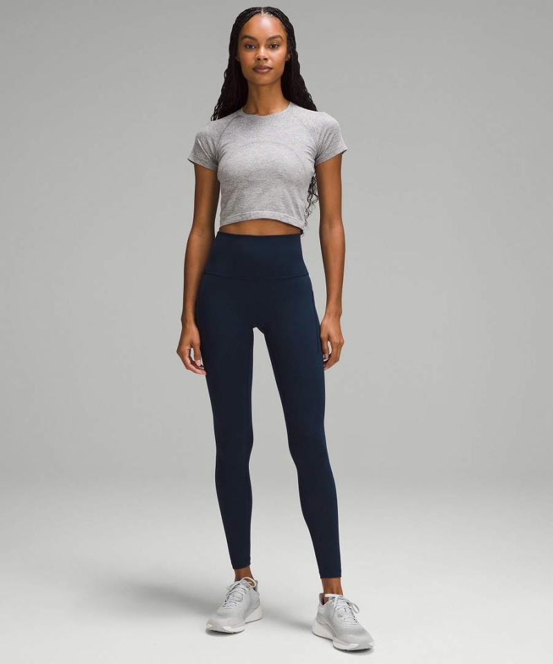 Leggins Lululemon Wunder Train High-Rise with Pockets 28