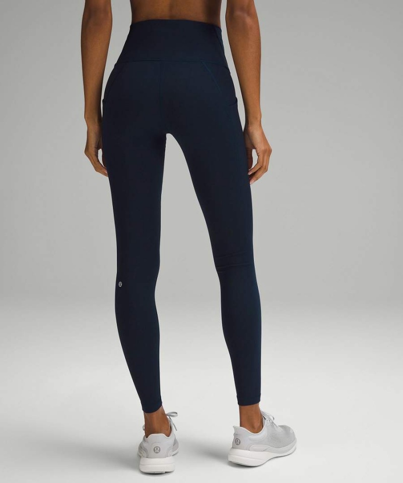 Leggins Lululemon Wunder Train High-Rise with Pockets 28