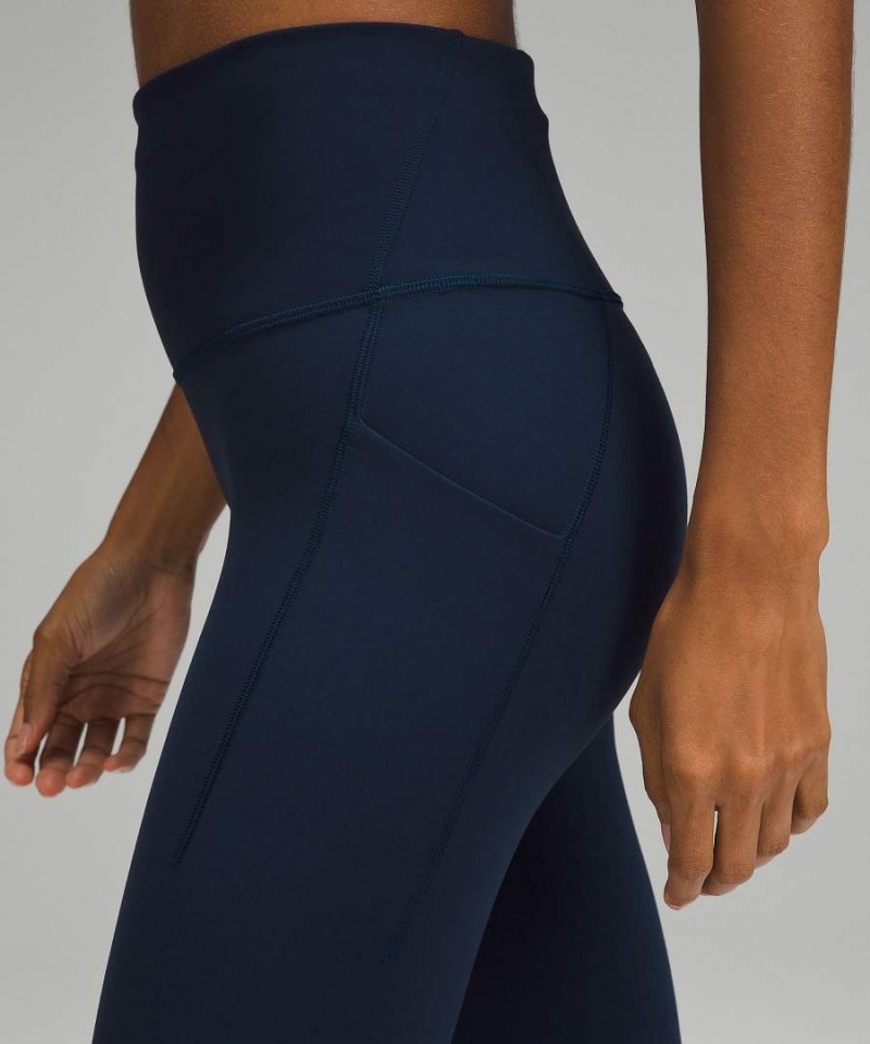 Leggins Lululemon Wunder Train High-Rise with Pockets 28