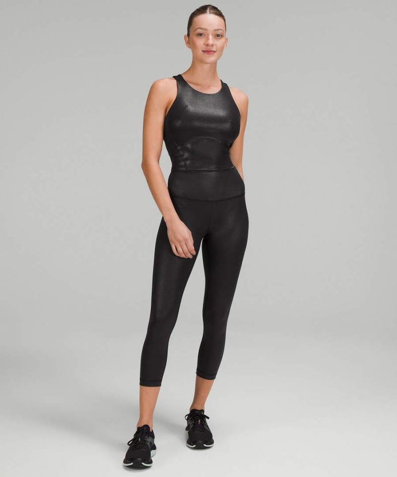 Leggins Lululemon Wunder Train High-Rise Crop 23
